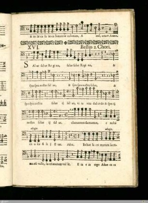 Quatuor Antiphonae.