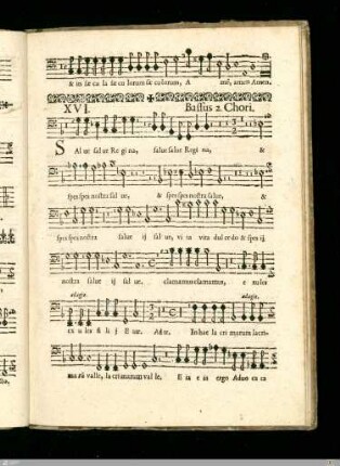 Quatuor Antiphonae.