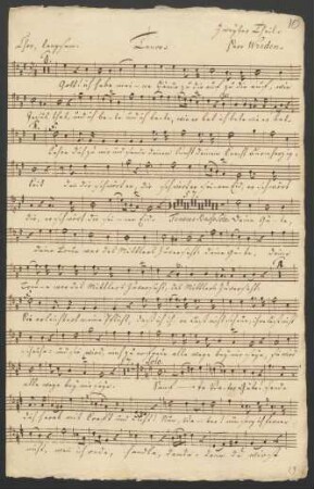 [Tenore] (Herr Wreden)