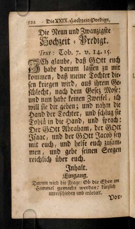 522-527, Text; Inhalt; Eingang