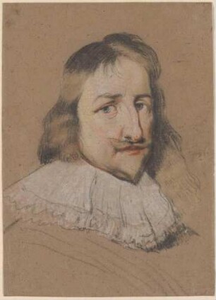 Bildnis eines vornehmen Herrn (Christian IV.?)