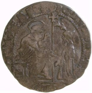 Münze, 10 Soldi, 1578 - 1585