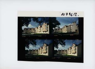 Altenpflegeheim, Döbernitz (Beerendorf), 1996
