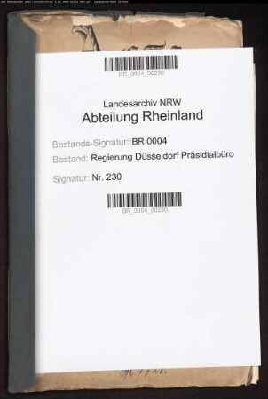 von Arnim, Ernst Militärsupernumerar, kommissarischer Bürgermeister von Höhscheid