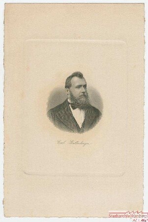 Carl (Karl) Grillenberger