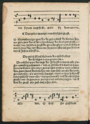 Dis geletz ist beschriben in den geschichten der heyligen boten gottis am .1.