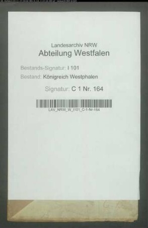 Abholen der Leichen durch den Hauptschullehrer zu Schildesche