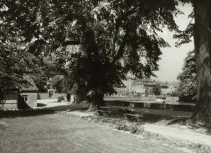 Ort, Schönfeld bei Dresden