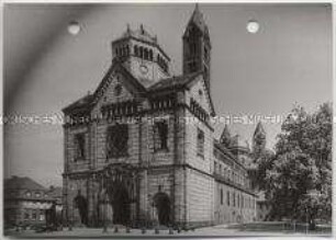 Speyer, Domkirche St. Maria und St. Stephan (Kaiser- und Mariendom)