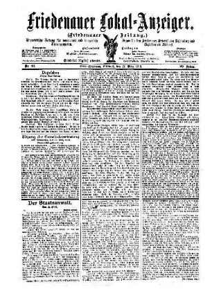 Nr. 61, 12.03.1913