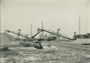 Columbuskaje Bremerhaven, Deutschland, 1928