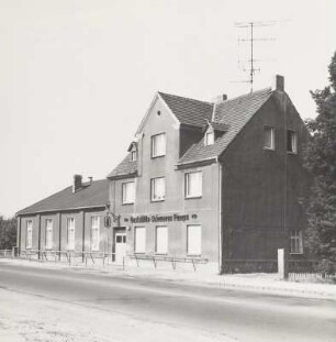 Gaststätte, Schwarze Pumpe
