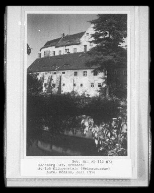 Schloss Klippenstein