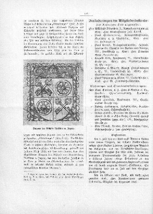 Wappen des Bischofs Matthias v. Jagow