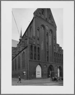 St. Katharinen, Lübeck