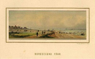 Föhr - Badestrandl
