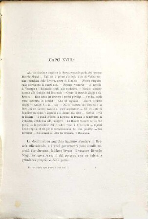 Storia della Riviera di Salò : in quattro volumi, 2
