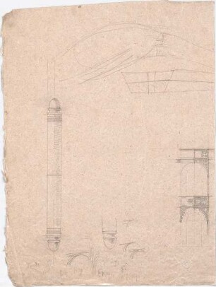 Voit, August von; Fassade - Details