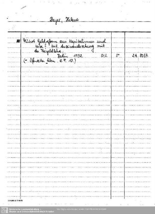 Baier, Helena (Beyer)