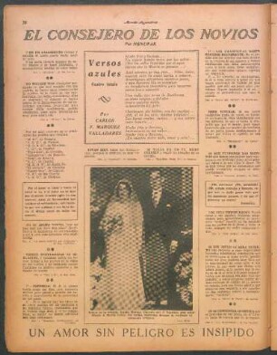 En un casamiento