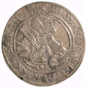 Münze, Taler, 1550