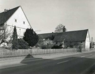 Neukirch (Lausitz), Hauptstraße 94. Bauernhof (1801/1850)