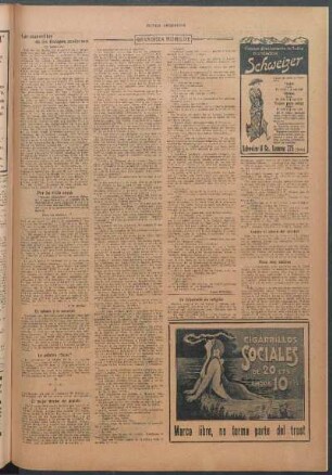 Las maravillas de los tiempos modernos : La locomatora