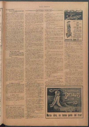 Las maravillas de los tiempos modernos : La locomatora