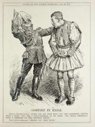 Comfort in exile