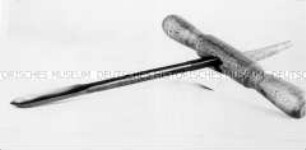 Löffelbohrer (18 mm Durchmesser)
