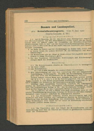 Beamte und Landespolizei.