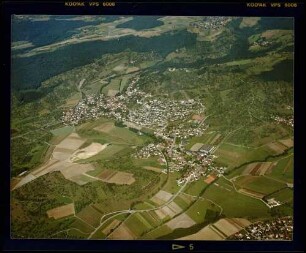 Ebersberg und Lippoldsweiler