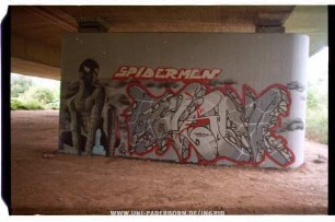 SPIDERMEN | WahN