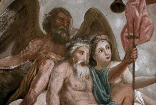 Apotheose des Herkules