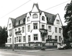 Dresden-Strehlen, Wasastraße. Wohnhaus (1901/1915)