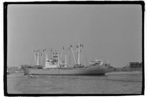 Tunis (1962), Sloman.- Robert M. Sloman, Hamburg