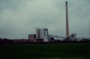 Gemeinschaftskraftwerk Veltheim: Ansicht der Anlage