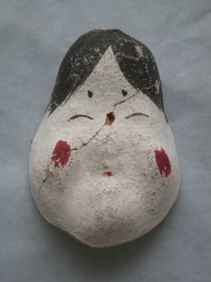 Maske der