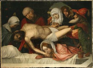 Grablegung Christi