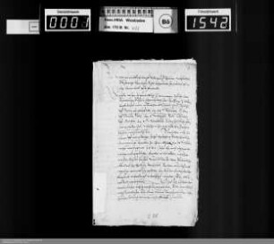 . 1622: April-Mai 1622