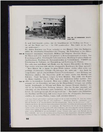 Abb. 102. Stuttgart 1927