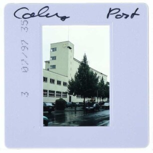 Coburg, Hauptpost