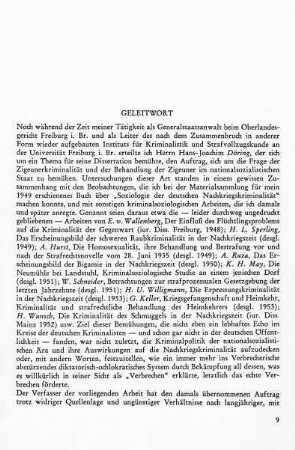 Geleitwort