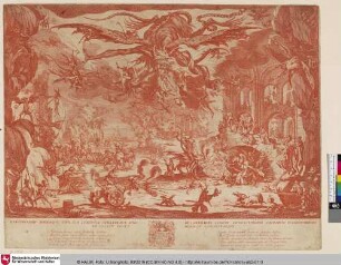 [Autre Tentation de saint Antoine; Die Versuchung des heiligen Antonius]