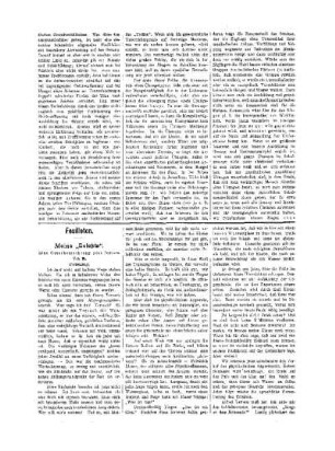 Feuilleton : Meine "Selekta" ; (Fortsetzung)