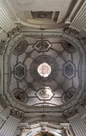 Kapelle der Familie Firlej, Lublin, Polen