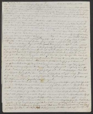 Brief an Albertine Mendelssohn-Bartholdy und Minna Heydemann : 17.12.1831-02.01.1832