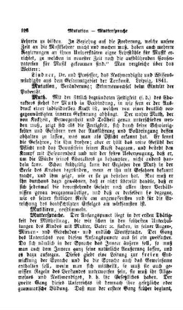 Muttersprache