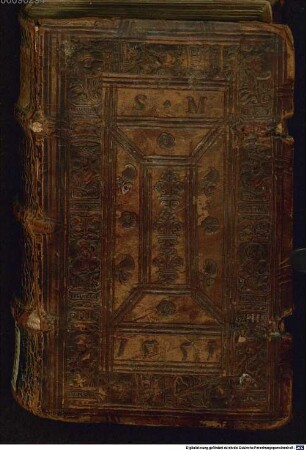 Annotationes Scholasticae, In Evangelia dominicalia, & ea quae in Festis Iesv Christi, & Sanctorum eius pr[a]ecipuis, leguntur in Ecclesia, per totum Annum : non inutiles futurae puerilibus Scholis ; His adiecta sunt ... Disticha, Argumenta, Doctrinae summariae, Loci, et Obiectiones ...