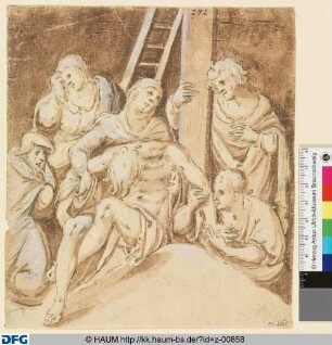 Beweinung des Leichnams Christi